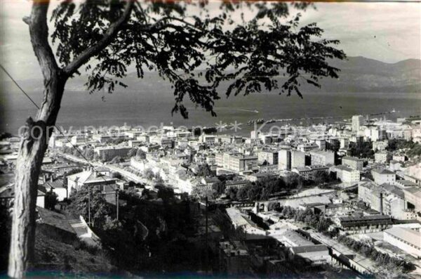 Rijeka Fiume Panorama