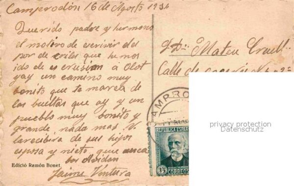 Camprodon Font Moixina – Bild 2