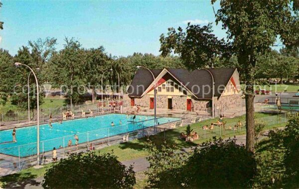 Drummondville Schwimmbad Sankt Frédéric
