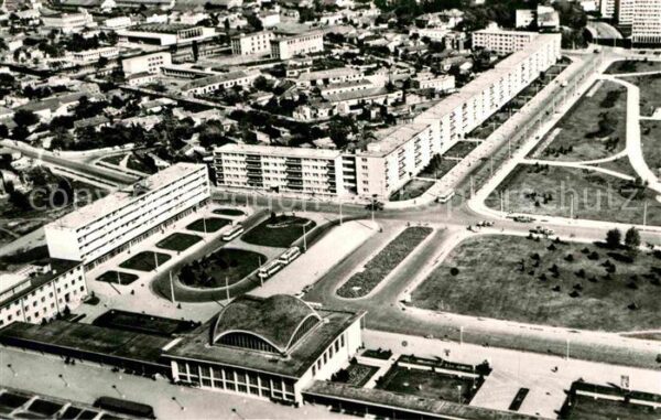 Constanta Fliegeraufnahme