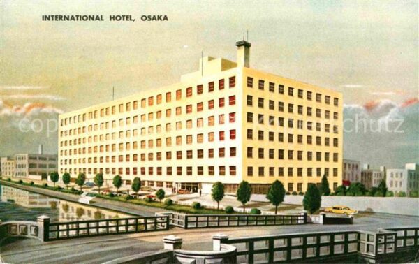Osaka Hotel International