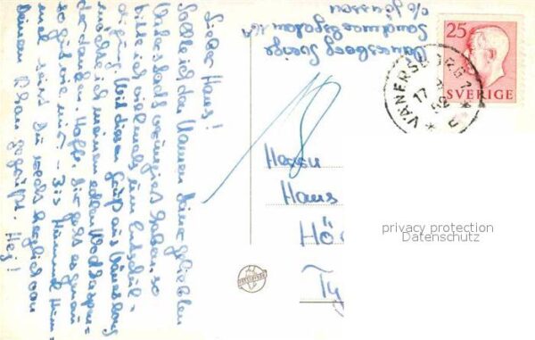 Vaenersborg Fliegeraufnahme – Bild 2