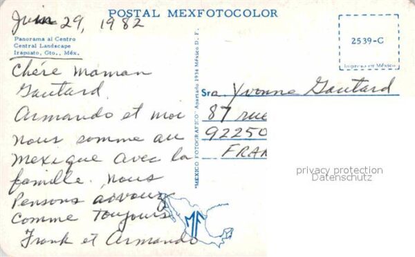 Irapuato Fliegeraufnahme – Bild 2