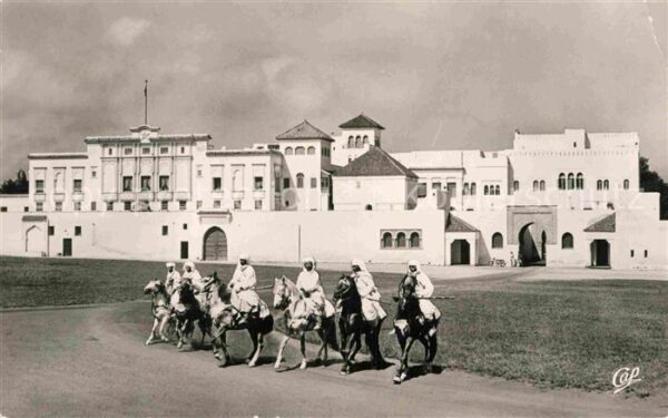 Rabat Marokko Palast Imperial