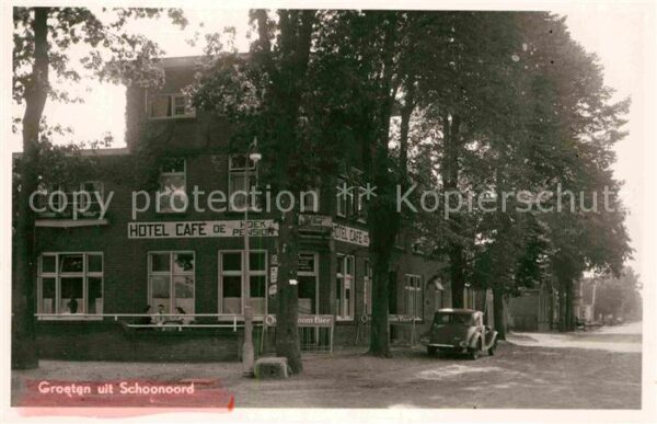 Schoonoord Hotel