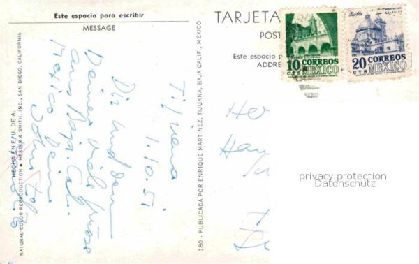 Tijuana Fliegeraufnahme – Bild 2
