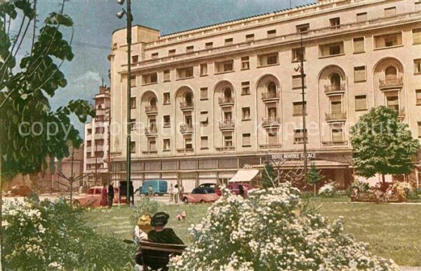 Bukarest Hotel Atene Palace