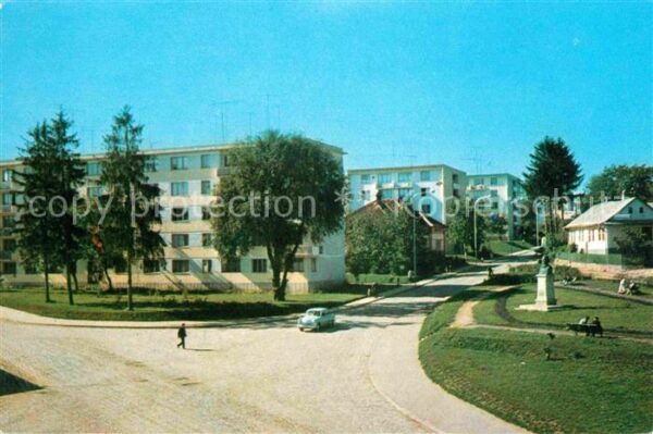 Suceava Wohnsiedlung