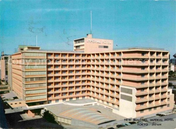 Tokyo Imperial Hotel