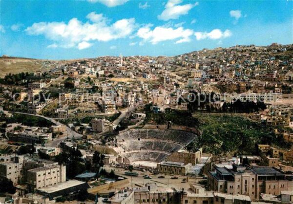 Amman Amphitheater