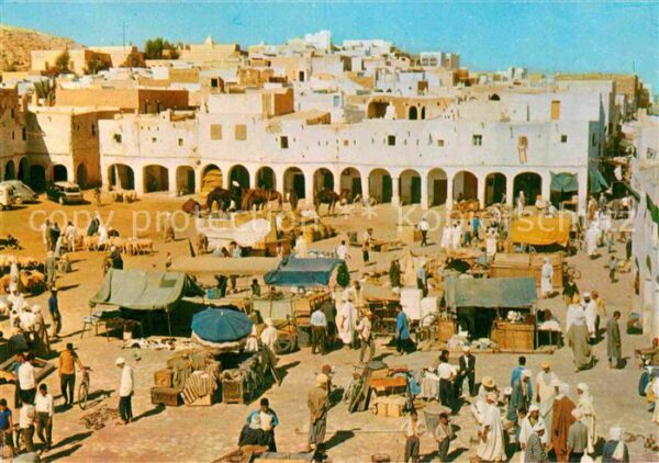 Ghardaia Markt