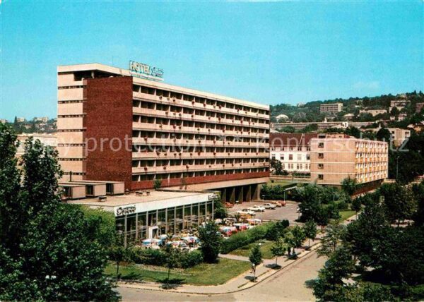 Budapest Hotel Sport