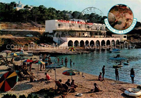 Portinatx Pension Ca's Mallorqui