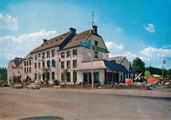 Tenneville Hotel de Champlon