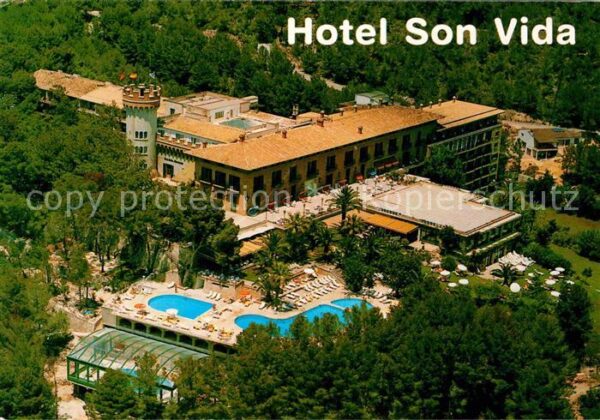 Palma de Mallorca Hotel Son Vidsa