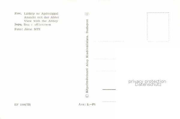 Zirc Abtei – Bild 2
