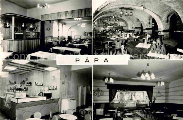 Papa Ungarn Restaurant Sport