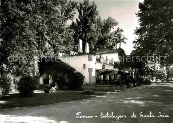 Tomar Estlagem de Santa Iria
