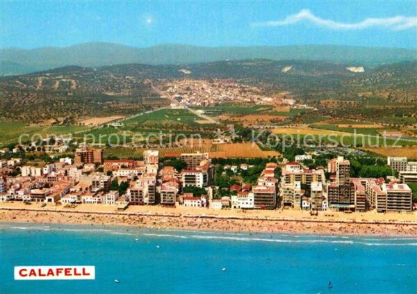 Calafell Costa Dorada Tarragona