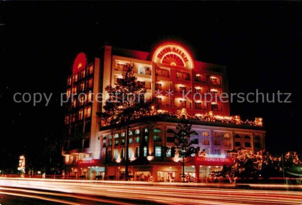 Ho Chi Minh City Metropole Hotel