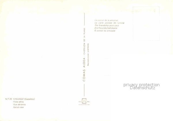 Vinaroz Luftaufnahm – Bild 2