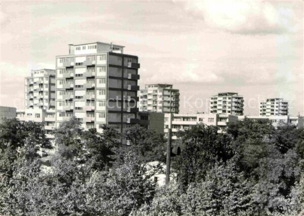 Wroclaw Hochhäuser