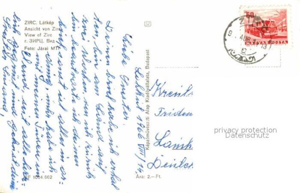 Zirc Panorama – Bild 2