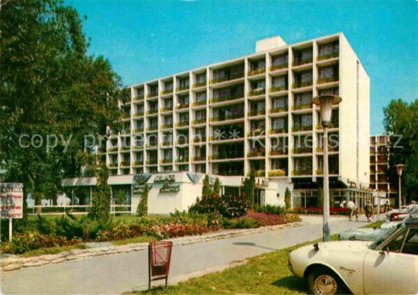 Siofok Hotel Lido