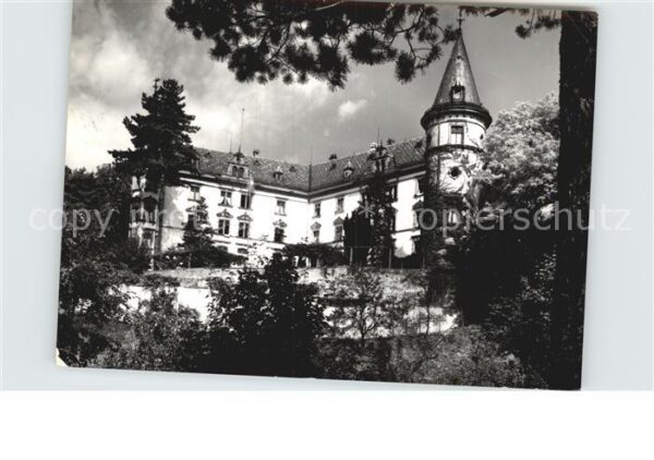 Huettwilen Schloss Steinegg