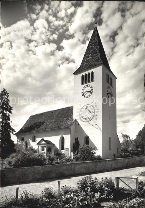 Maerstetten Evangelische Kirche