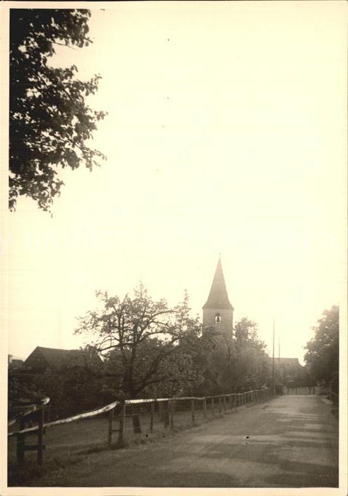 Maerstetten Kirche