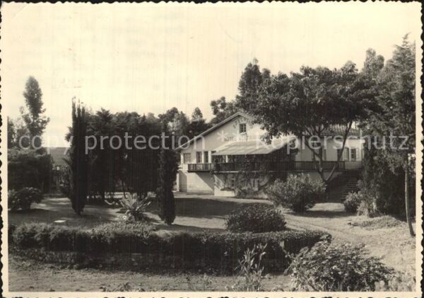 Ruanda Hotel