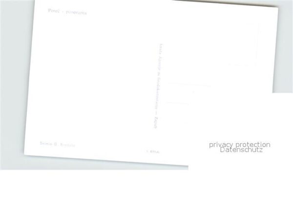 Porec Fliegeraufnahme – Bild 2