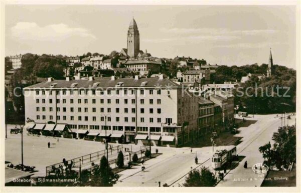Goeteborg Sjömannshemmel