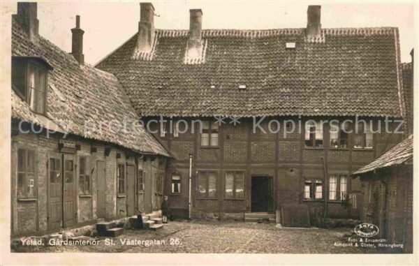 Ystad Gärdsinterior