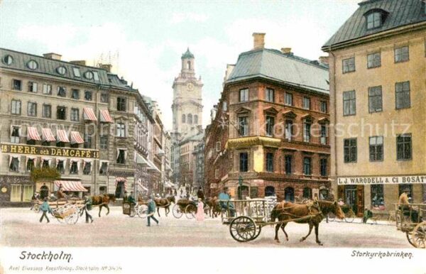 Stockholm Storkyrkobrinken