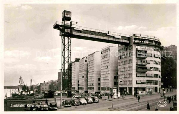 Stockholm Katarinahissen