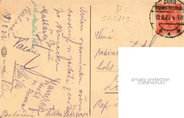 Schreiberhau Niederschlesien Gesamtansicht – Bild 2