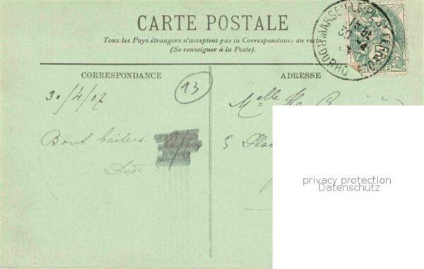 Strassenbahn Marseille Rue de Noailles – Bild 2