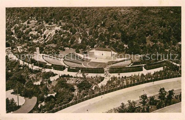 Stadion Olympia-Stadion Berlin