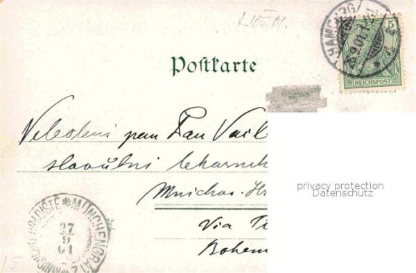 Strassenbahn Hamburg-St. Pauli Landungsbrücken – Bild 2