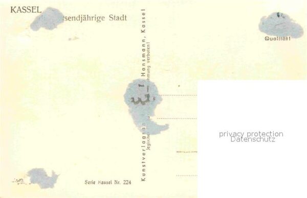 Strassenbahn Kassel Hauptbahnhof – Bild 2