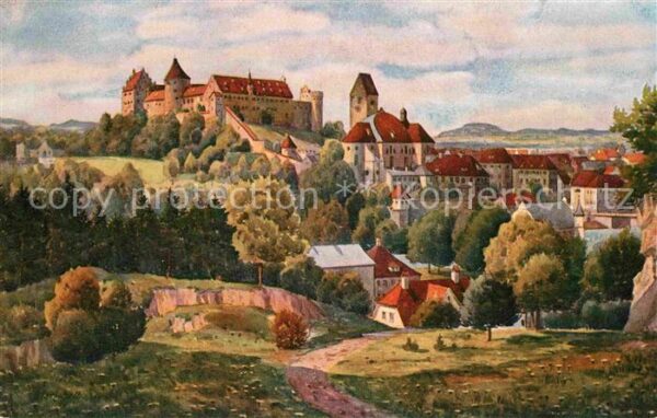 Marschall Vinzenz Füssen am Lech