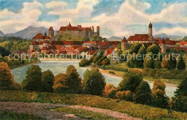 Marschall Vinzenz Füssen am Lech
