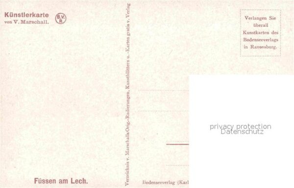 Marschall Vinzenz Füssen am Lech – Bild 2