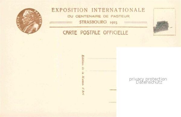 Expositions Exposition Internationale du Centenaire – Bild 2