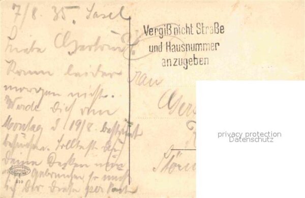 Strassenbahn Hamburg Grosser Burstah – Bild 2