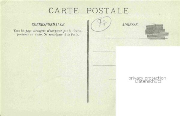Strassenbahn Fontainebleau Grande Rue Eglise – Bild 2