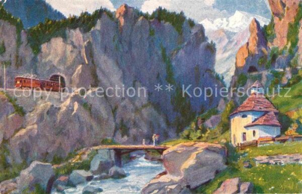 Kutscha Paolo Gotthard San Gottardo