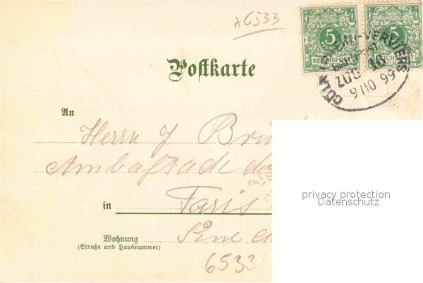 Pfaff C. Bacharach – Bild 2